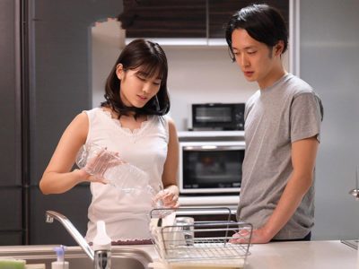 Nối lại tình xưa với cô bồ cũ dâm dục Nao Jinguji