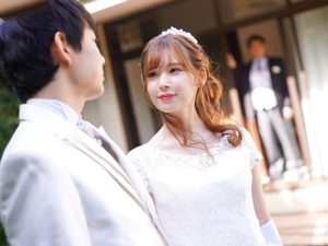 Ngày cưới cũng là ngày buồn nhất của gái xinh Tsumugi Akari